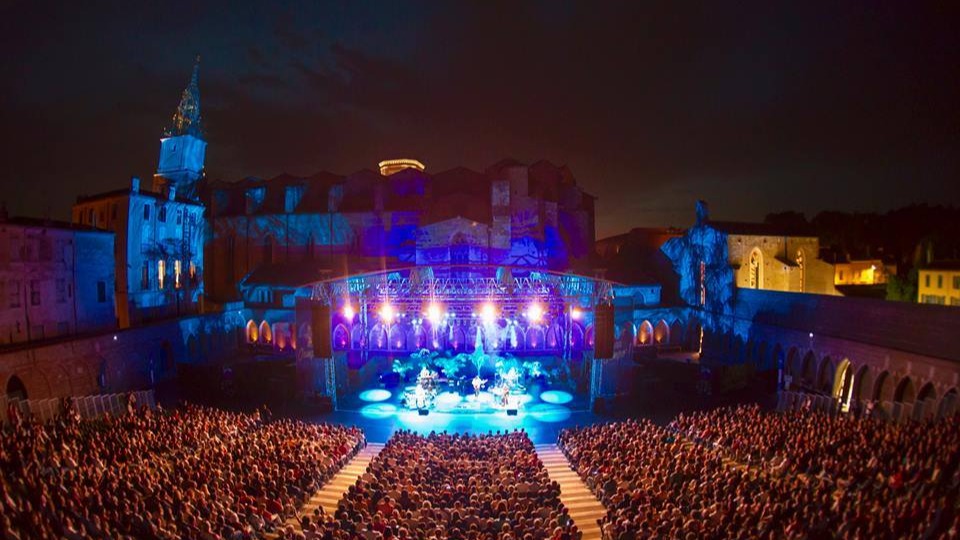 Kendji Girac au festival Live au Campo 2021